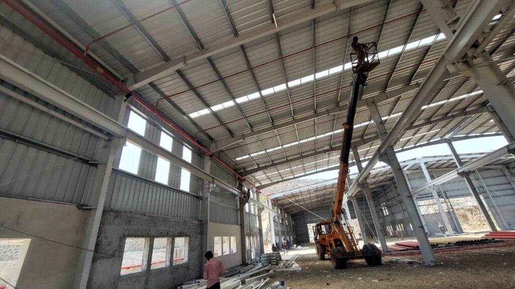 Fire protection system upgrades and servicing by Sterling Fire System in Pune