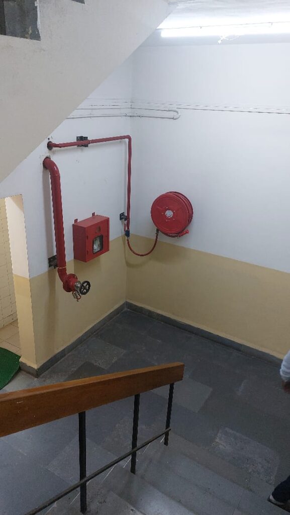 Fire extinguisher servicing and maintenance in Pune by Sterling Fire System