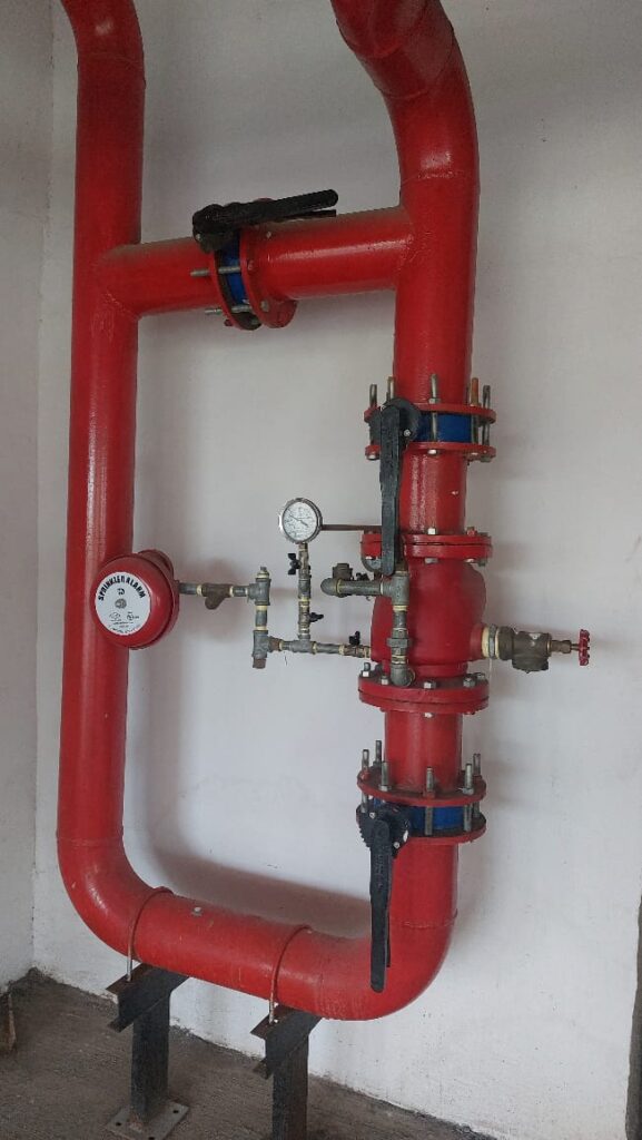 Residential fire alarm systems installed by Sterling Fire System in Pune