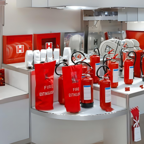Fire extinguisher supplier in pune