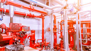 Sterling Fire System Sterling Fire Systems Complete Fire Safety Solutions Fire Extinguishers Alarms Security by Sterling in Pune