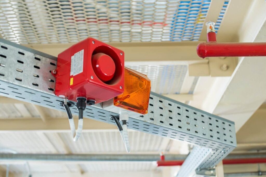 Benefits of Automatic Fire Suppression Systems Over Manual Automatic fire suppression systems Pune Manual fire extinguishers vs automatic systems Fire suppression systems for buildings Fire protection services in Pune Commercial fire safety systems Residential fire suppression solutions Fire safety system installation Pune Sterling Home Safety and Maintenance Solutions in Pune